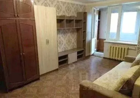 1-к кв. Крым, Симферополь ул. Ларионова, 46 (30.0 м) - Фото 1
