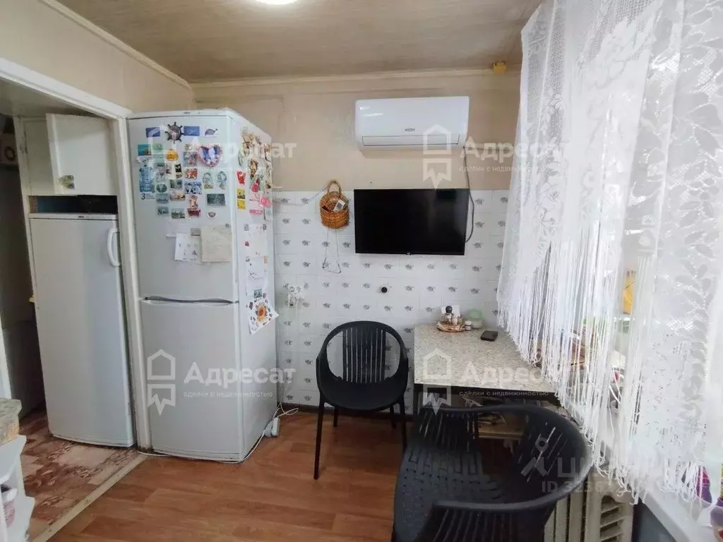 2-к кв. Волгоградская область, Волжский ул. Имени генерала Карбышева, ... - Фото 1