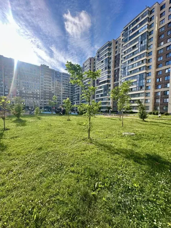 1-к кв. Санкт-Петербург Пулковское ш., 42к6 (40.5 м) - Фото 1