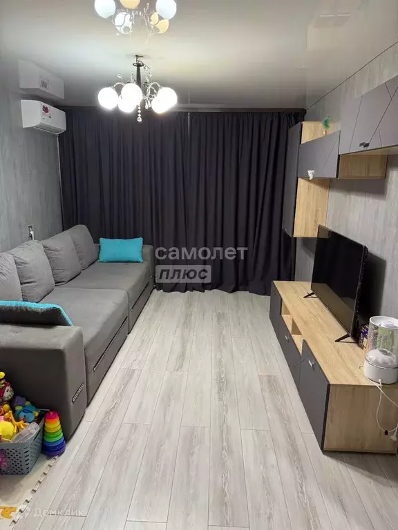 Продаётся 1-к квартира, 35.2 м - Фото 0