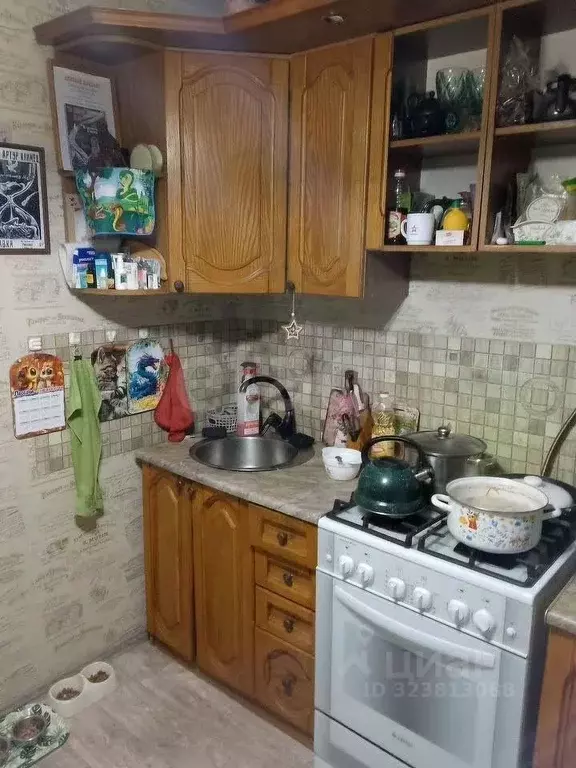 1-к кв. Ярославская область, Рыбинск Волочаевская ул., 85 (32.9 м) - Фото 1