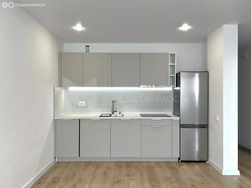 2-комнатная квартира: Тюмень, Интернациональная улица, 199к9 (66.22 м) - Фото 0