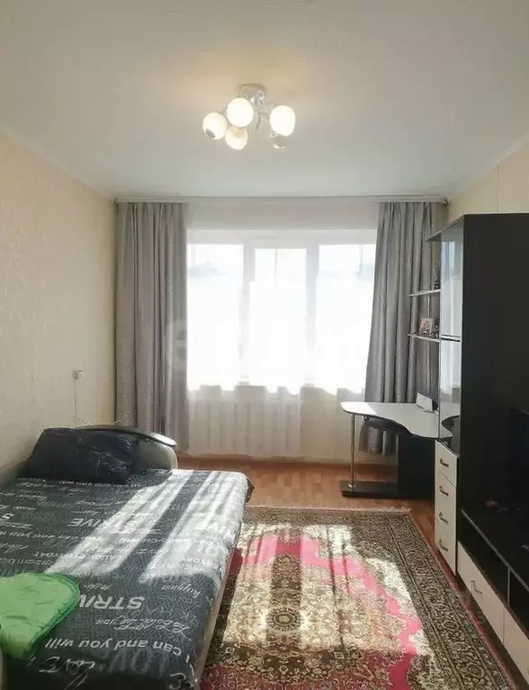 1-к кв. Чувашия, Чебоксары Хузангая ул., 38 (33.0 м) - Фото 1