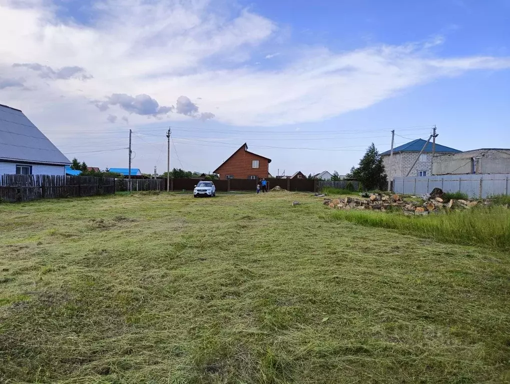 Участок в Курганская область, Курган Глинки мкр,  (18.0 сот.) - Фото 1