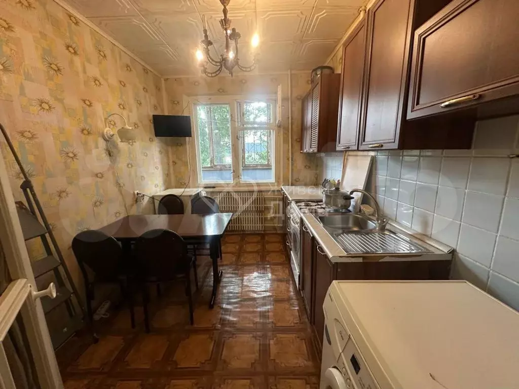 1-к. квартира, 44,2 м, 1/9 эт. - Фото 0