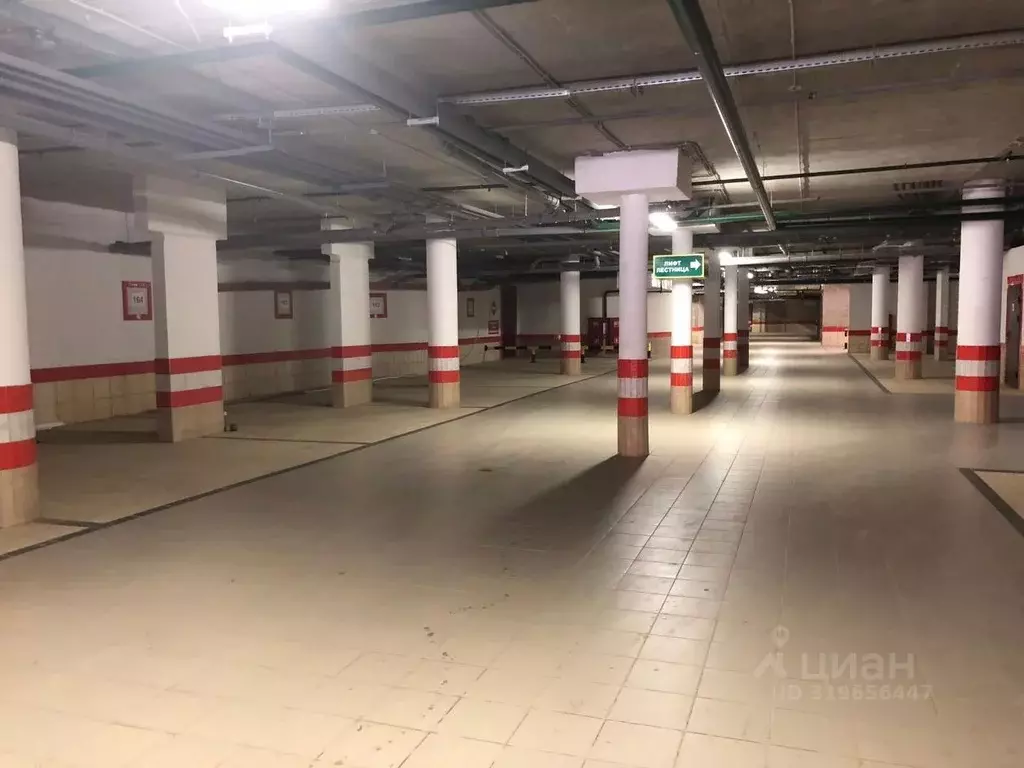 Гараж в Московская область, Одинцовский городской округ, д. Семенково, ... - Фото 1
