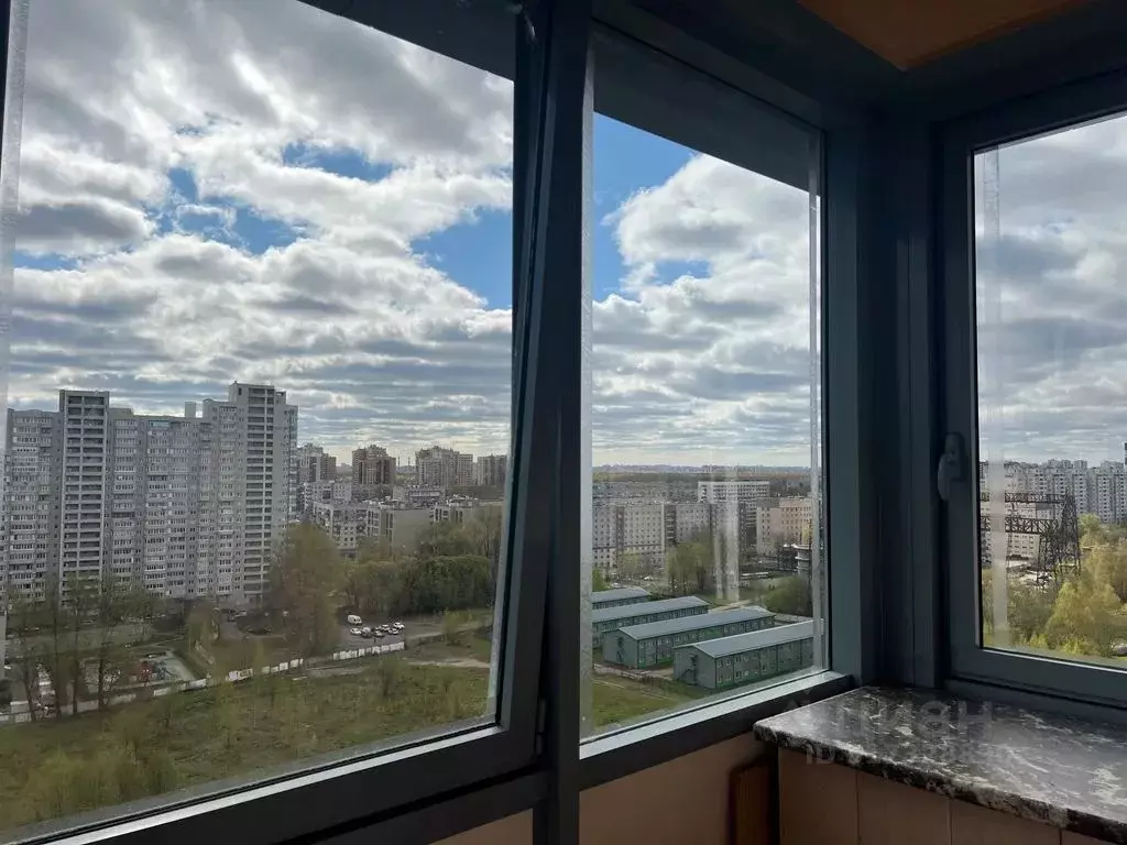 1-к кв. Санкт-Петербург Гжатская ул., 22к1 (38.0 м) - Фото 0