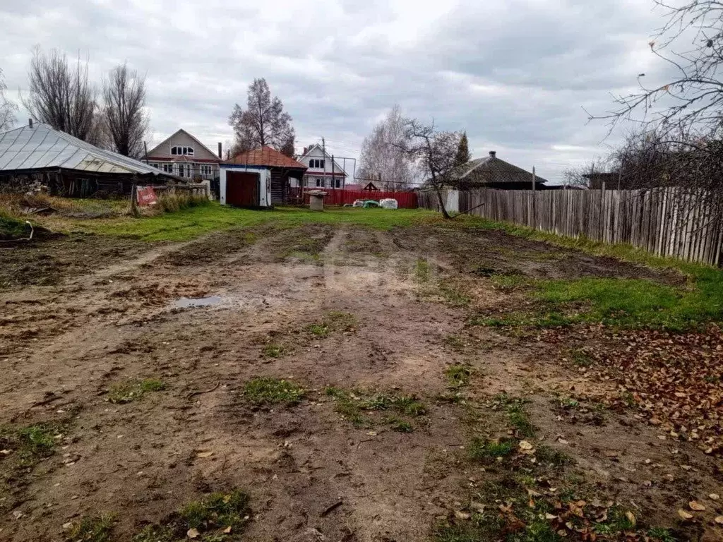 Дом в Нижегородская область, Выкса городской округ, Досчатое рп ул. ... - Фото 1