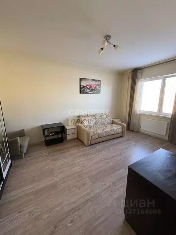 1-к кв. Московская область, Солнечногорск городской округ, Голубое пгт ... - Фото 2