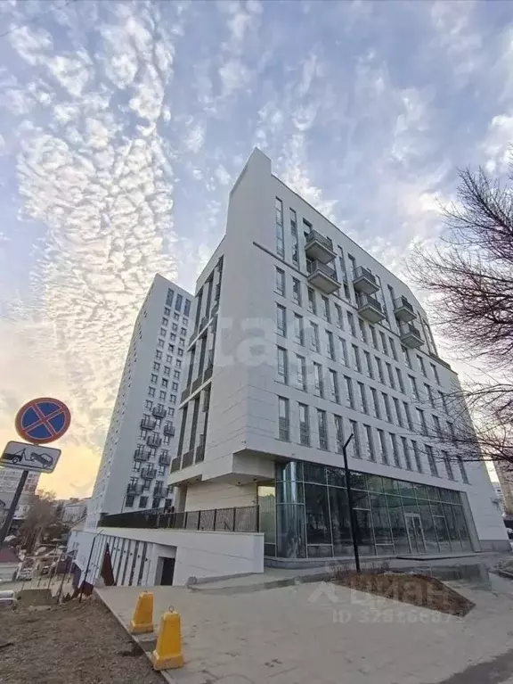 1-к кв. Башкортостан, Уфа Коммунистическая ул., 98/1 (34.5 м) - Фото 2