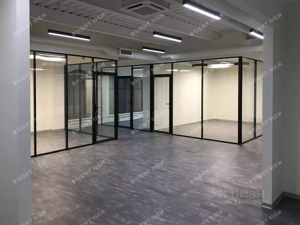 Офис в Москва Садовая-Черногрязская ул., 8С7 (411 м) - Фото 0