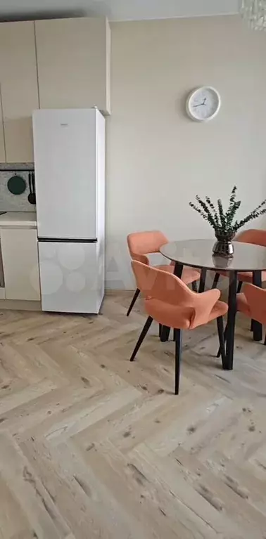 1-к. квартира, 41,2 м, 4/5 эт. - Фото 0