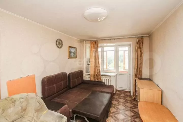 2-к. квартира, 40м, 3/5эт. - Фото 1