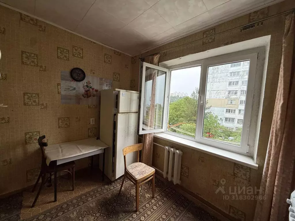 Квартира, 1 комната, 36.5 м - Фото 1