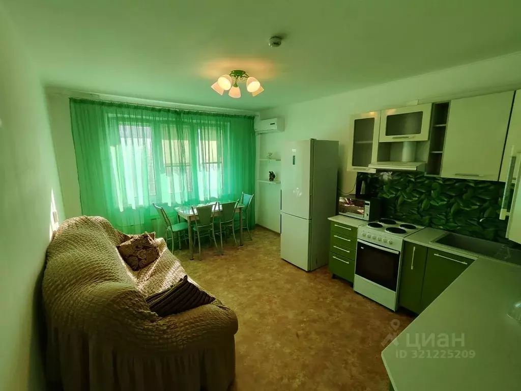 2-к кв. Краснодарский край, Новороссийск Суворовская ул. (60.0 м) - Фото 1