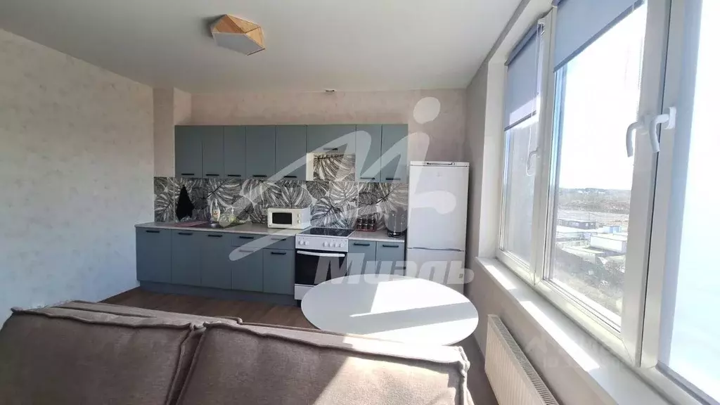 3-к кв. Московская область, Химки городской округ, д. Рузино, ... - Фото 1