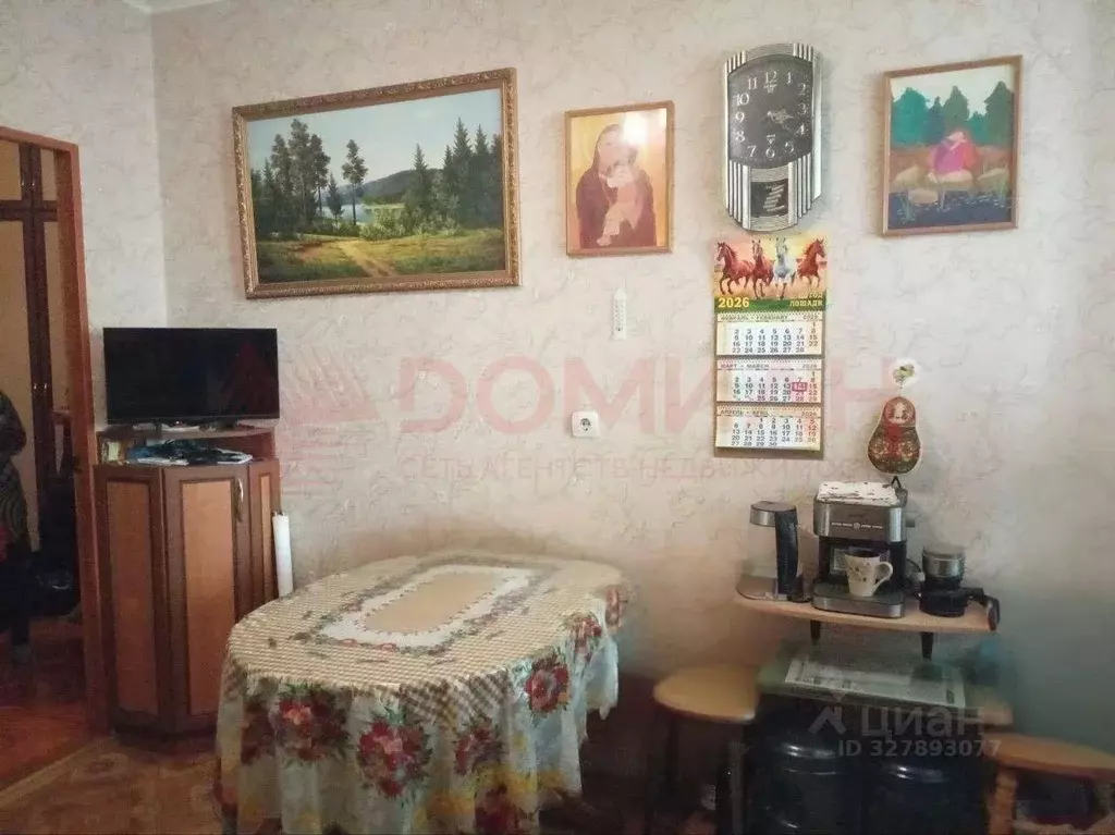 2-к кв. Ростовская область, Аксай Садовая ул., 12 (49.2 м) - Фото 2