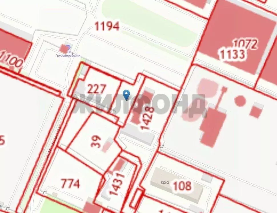 Участок в Брянская область, Брянск Сталелитейная ул. (18.0 сот.) - Фото 0