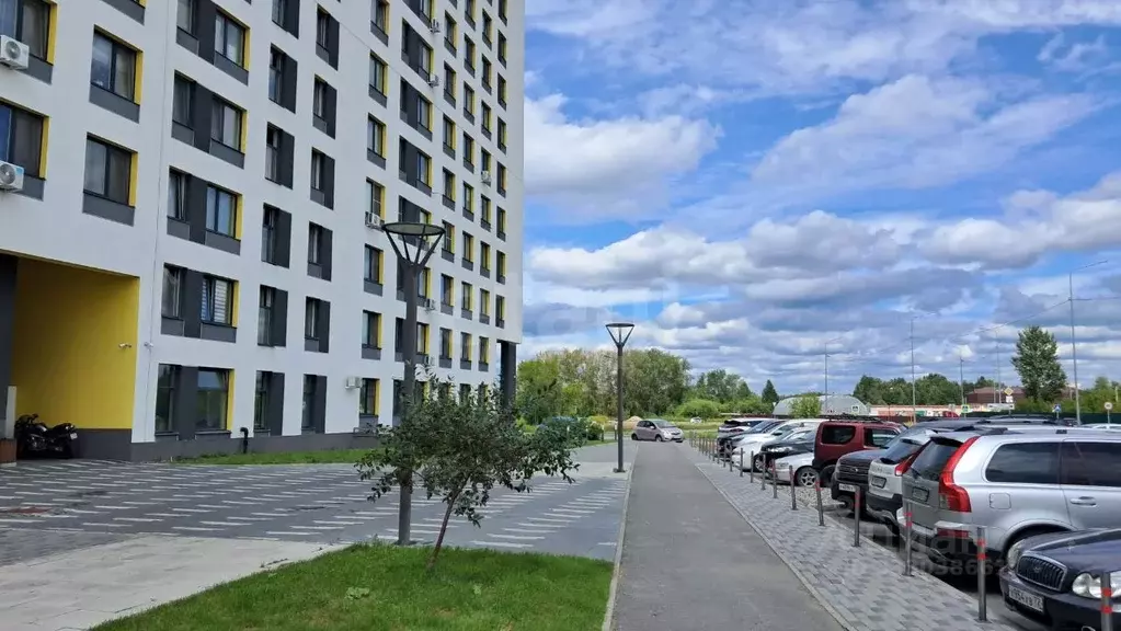Склад в Тюменская область, Тюмень Ставропольская ул., 160/1 (4 м) - Фото 1