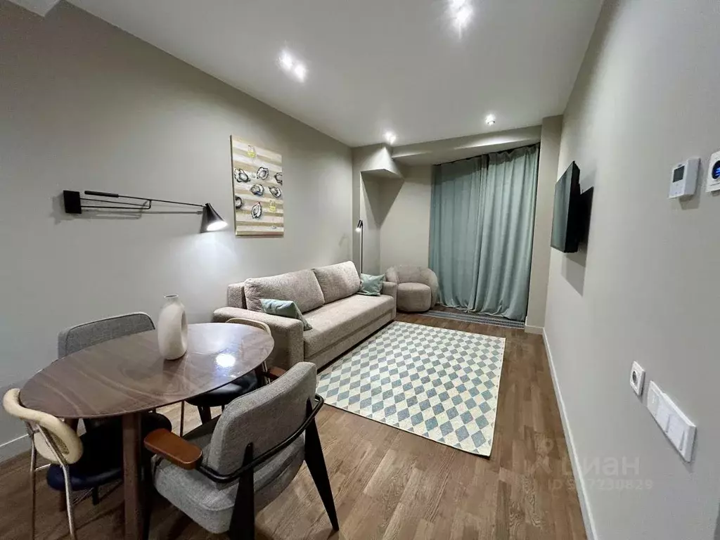 3-к кв. Москва 2-я Хуторская ул., 34 (64.0 м) - Фото 1