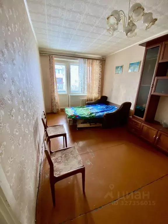 2-к кв. Калужская область, Ермолино г. Боровский муниципальный округ, ... - Фото 1