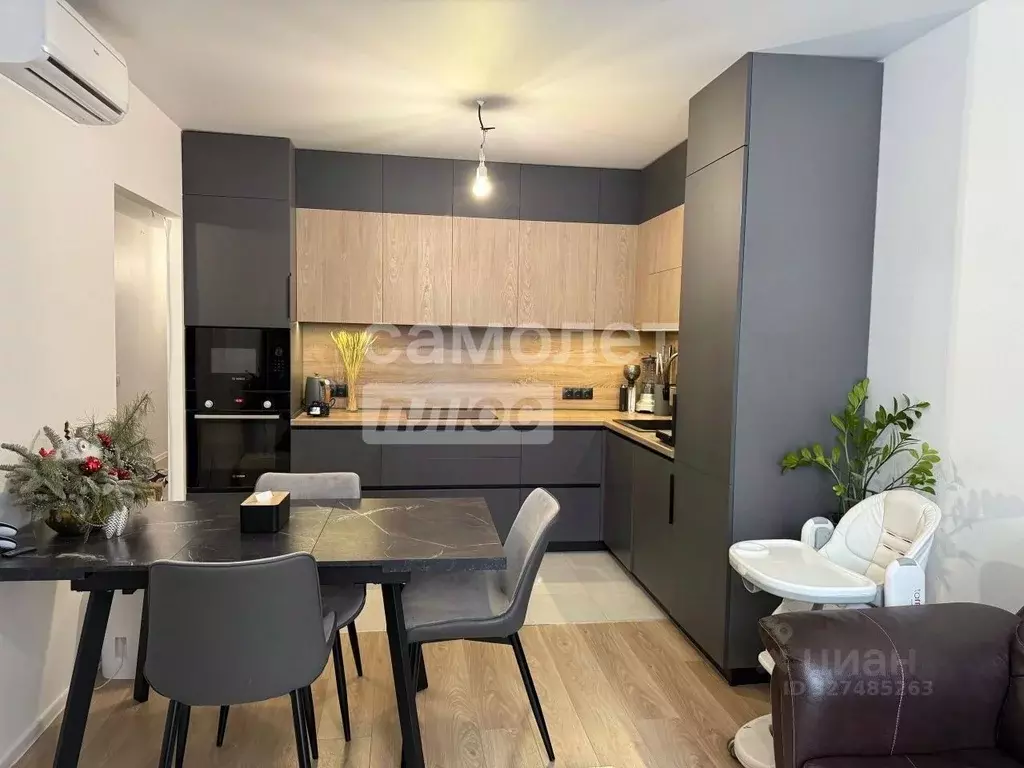 3-к кв. Московская область, Красногорск городской округ, пос. ... - Фото 1