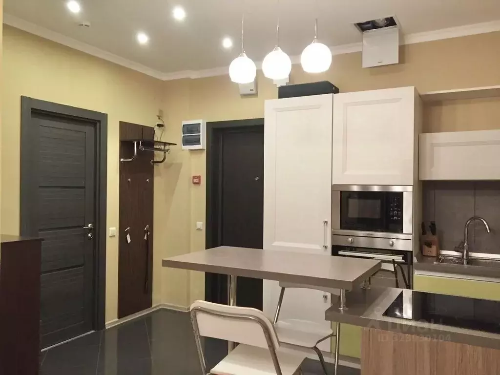 1-к кв. Москва Причальный проезд, 8к1 (40.0 м) - Фото 1