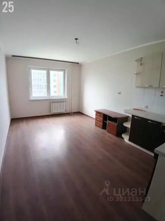 1-к кв. Орловская область, Орел ул. Зареченская, 4к1 (44.7 м) - Фото 2