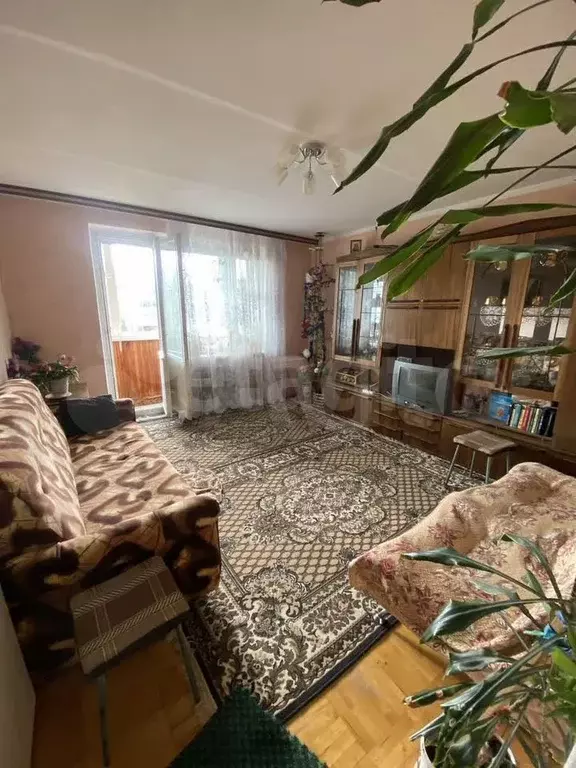 2-к. квартира, 52,3 м, 3/3 эт. - Фото 1