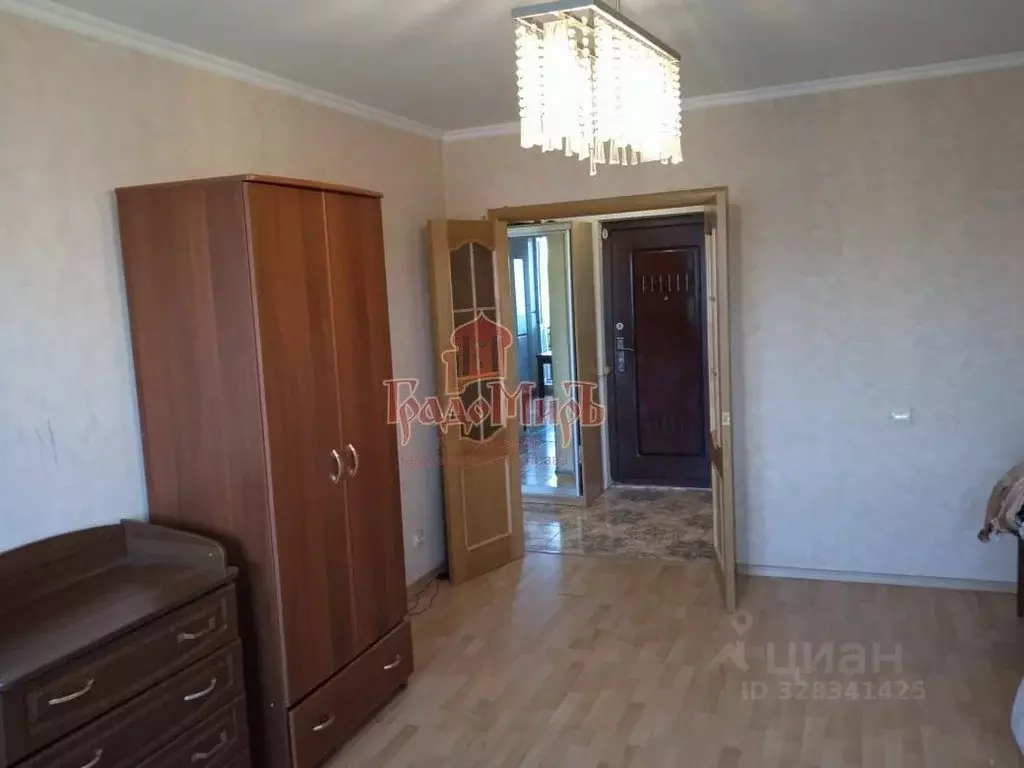 1-к кв. Московская область, Сергиев Посад ул. 1-я Рыбная, 88 (41.0 м) - Фото 2