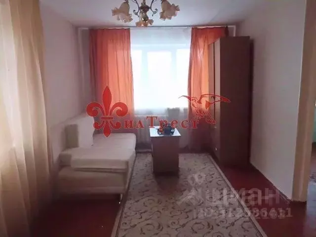 1-к кв. Белгородская область, Белгород ул. Маяковского, 26 (31.8 м) - Фото 0