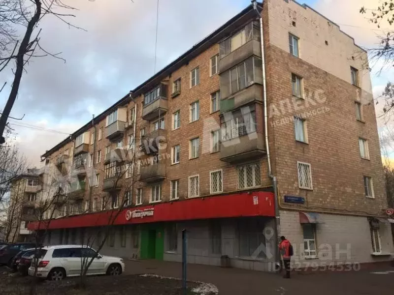 Помещение свободного назначения в Москва Ботаническая ул., 14Б (30 м) - Фото 1