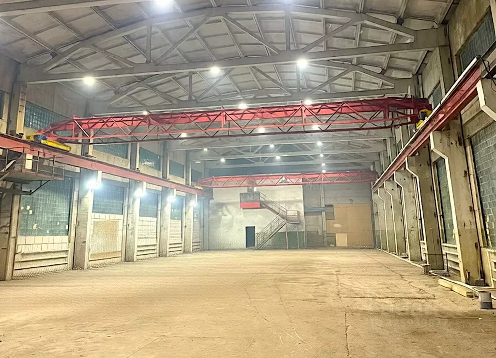 Производственное помещение в Липецкая область, Усмань ул. Маяковского, ... - Фото 1