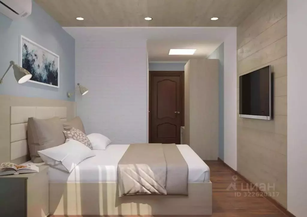 Комната Ростовская область, Волгодонск ул. Отдыха, 61 (23.0 м) - Фото 2