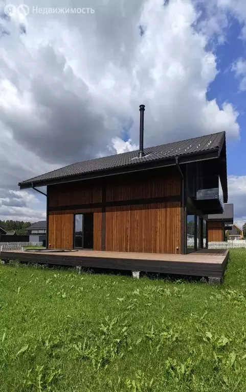 Дом в посёлок Исток, Славная улица, 43А (187.1 м) - Фото 1