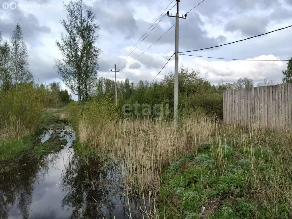 Участок в Шадринск, Тюменская улица (10.6 м) - Фото 0