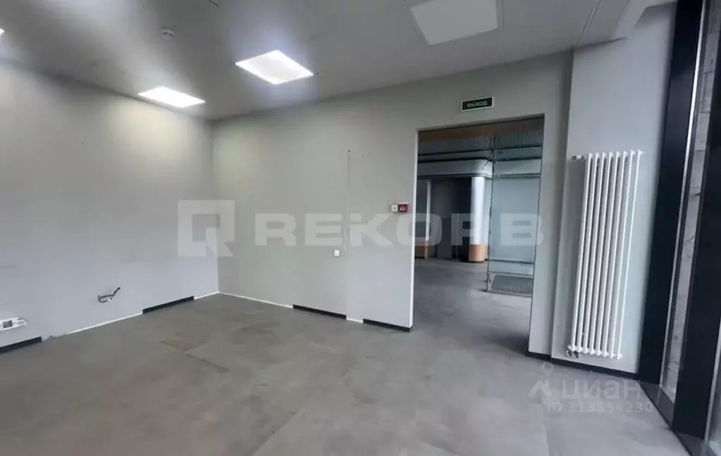 Офис в Санкт-Петербург Ленинский просп., 160 (154 м) - Фото 2