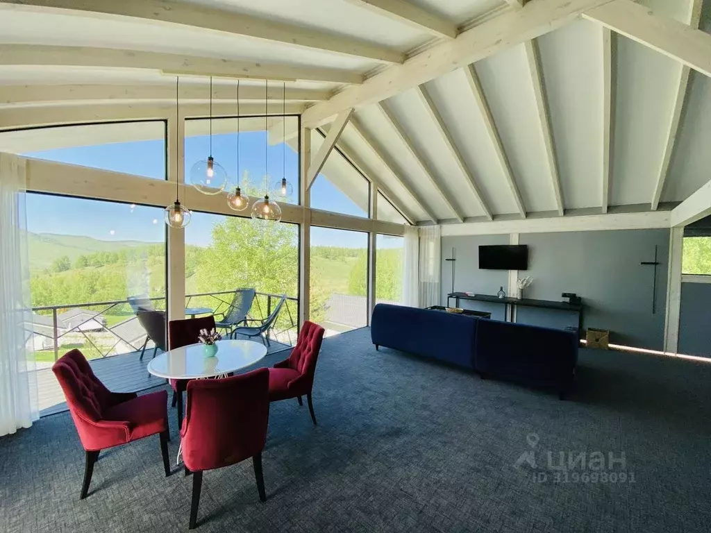 Дом в Алтайский край, Алтайский район, Каим урочище 1 (62 м) - Фото 2