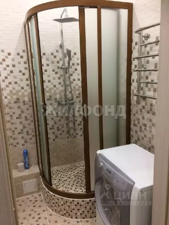 Студия Новосибирская область, Новосибирск ул. Сибревкома, 9 (38.0 м) - Фото 1