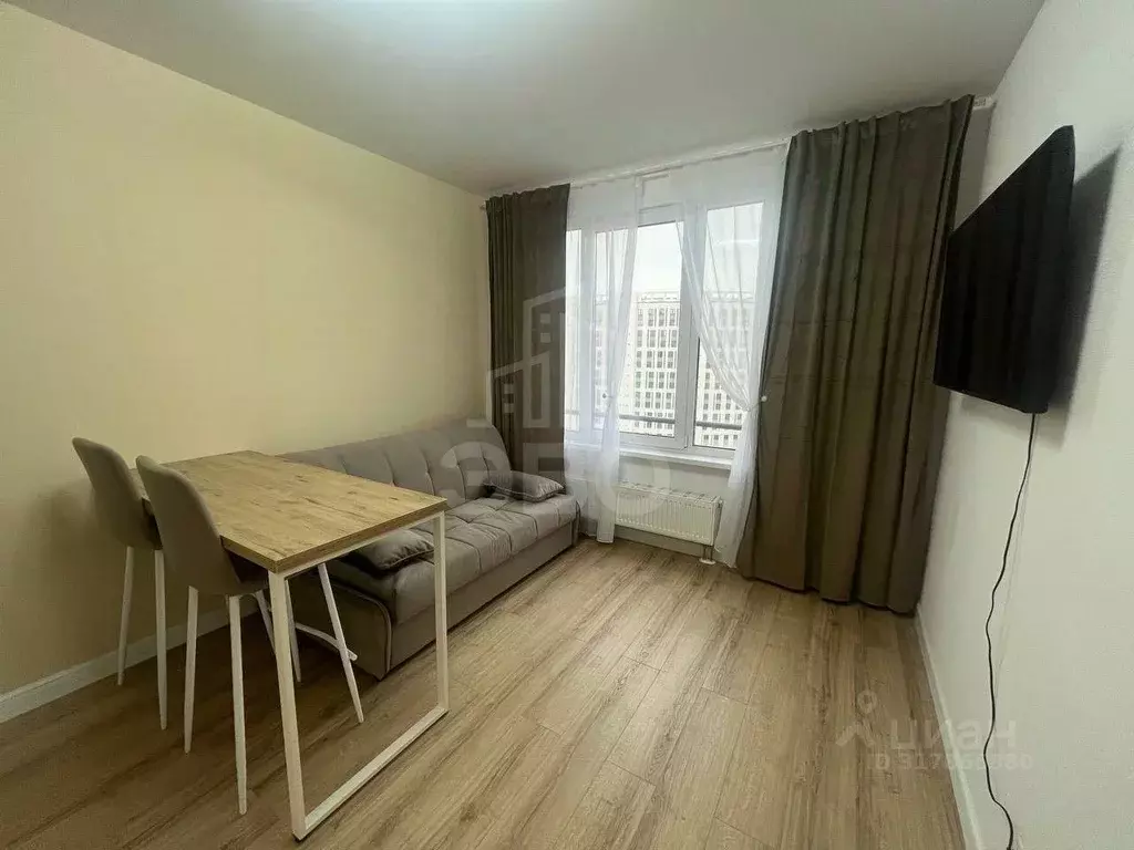 Студия Санкт-Петербург просп. Крузенштерна, 4 (20.0 м) - Фото 0