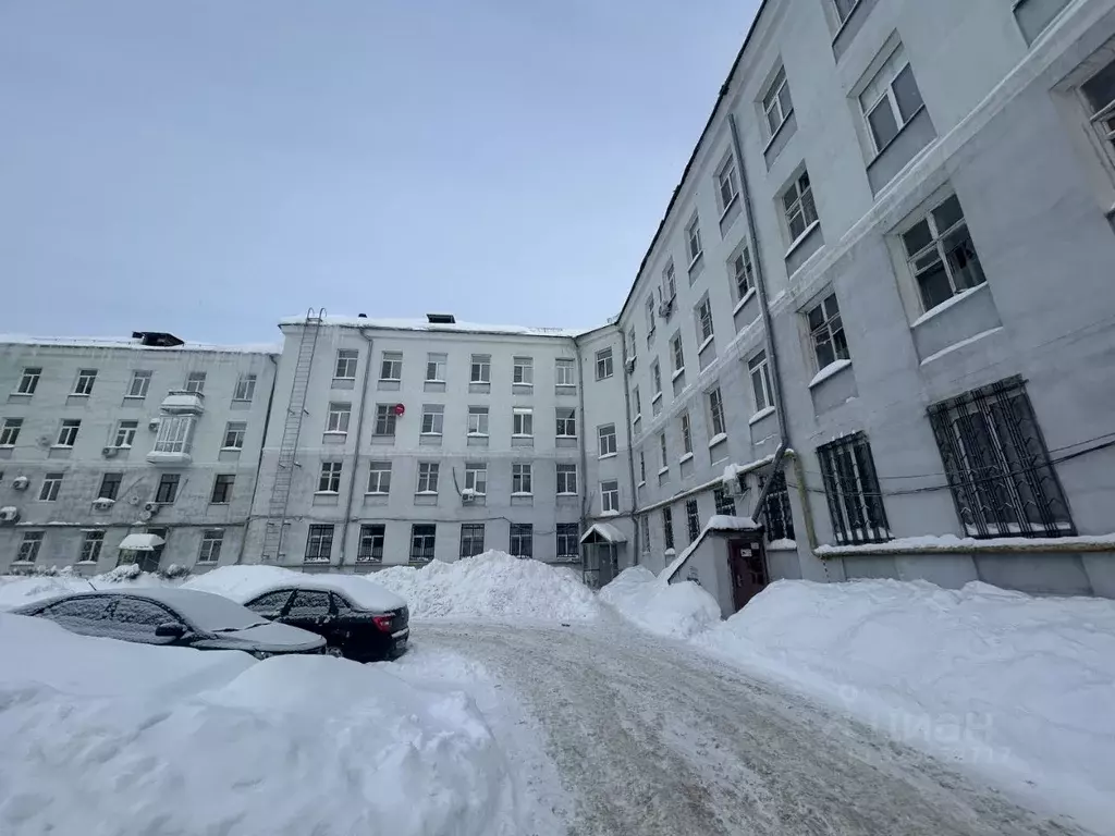 Комната Нижегородская область, Дзержинск ул. Пирогова, 7 (33.8 м) - Фото 1