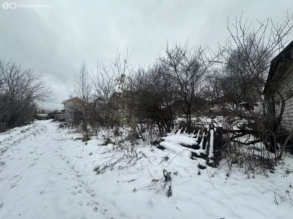 Участок в Бор, переулок Ленина (7.5299997 м) - Фото 2