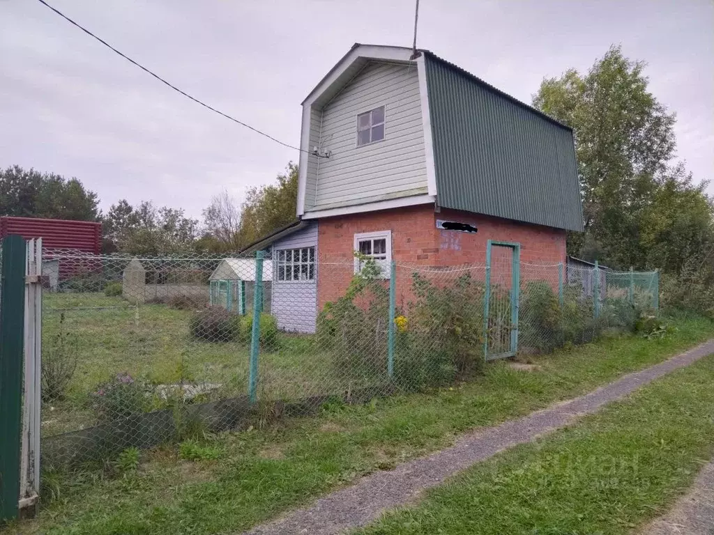 Дом в Чувашия, Чебоксары городской округ, Сосновка пгт, Сосновка ... - Фото 0