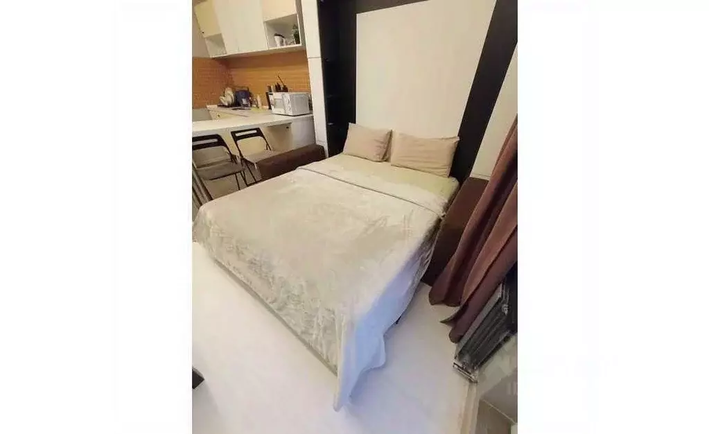 1-к кв. Москва Красноказарменная ул., 14Ак2 (29.0 м) - Фото 2