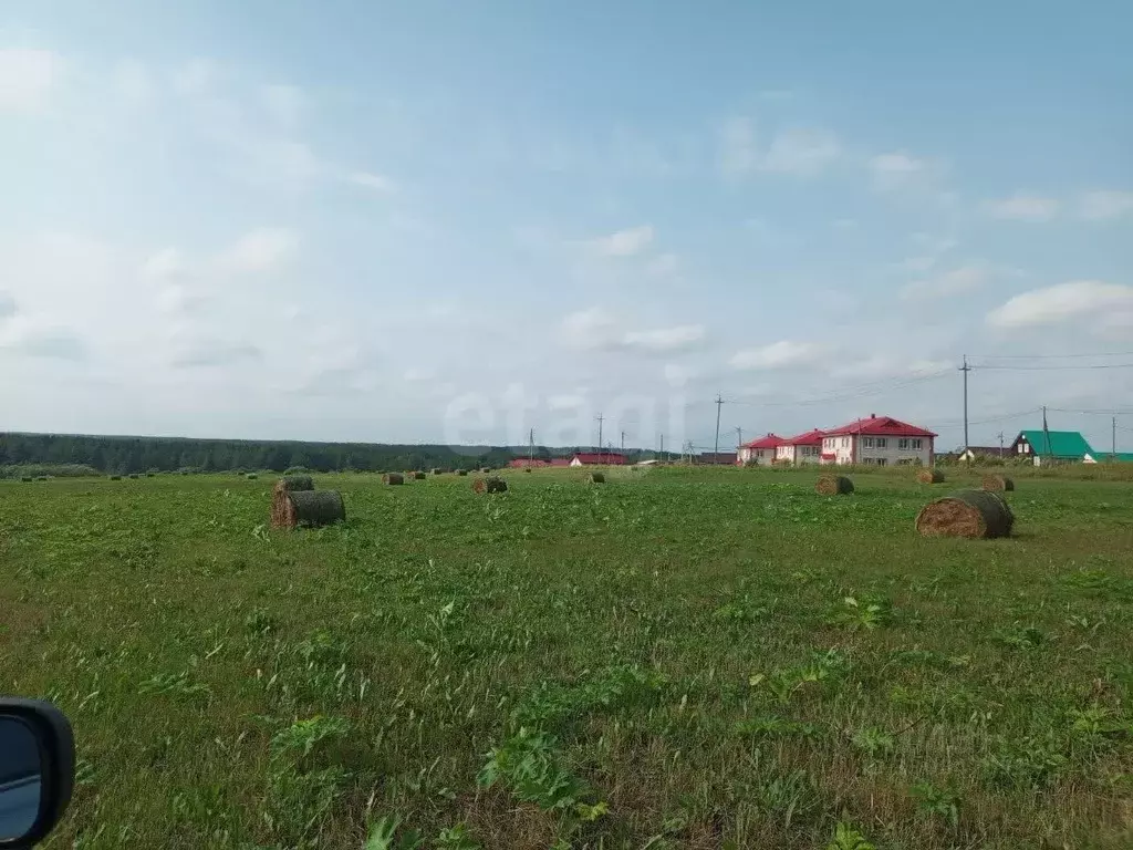 Участок в Коми, Корткеросский муниципальный район, Корткерос ... - Фото 2