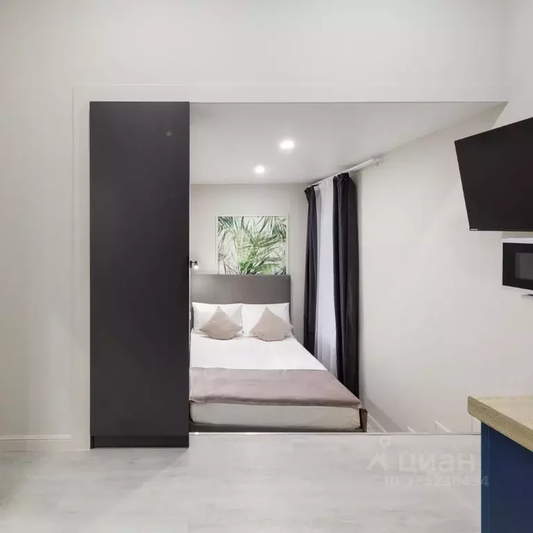 Комната Москва ул. Сретенка, 36 (16.0 м) - Фото 1