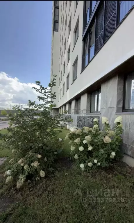 3-к кв. Башкортостан, Уфа ул. Уфимское Шоссе, 24/1 (69.0 м) - Фото 1