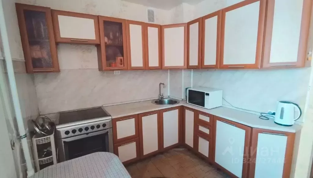 2-к кв. Татарстан, Казань Боевая ул., 163 (46.6 м) - Фото 1