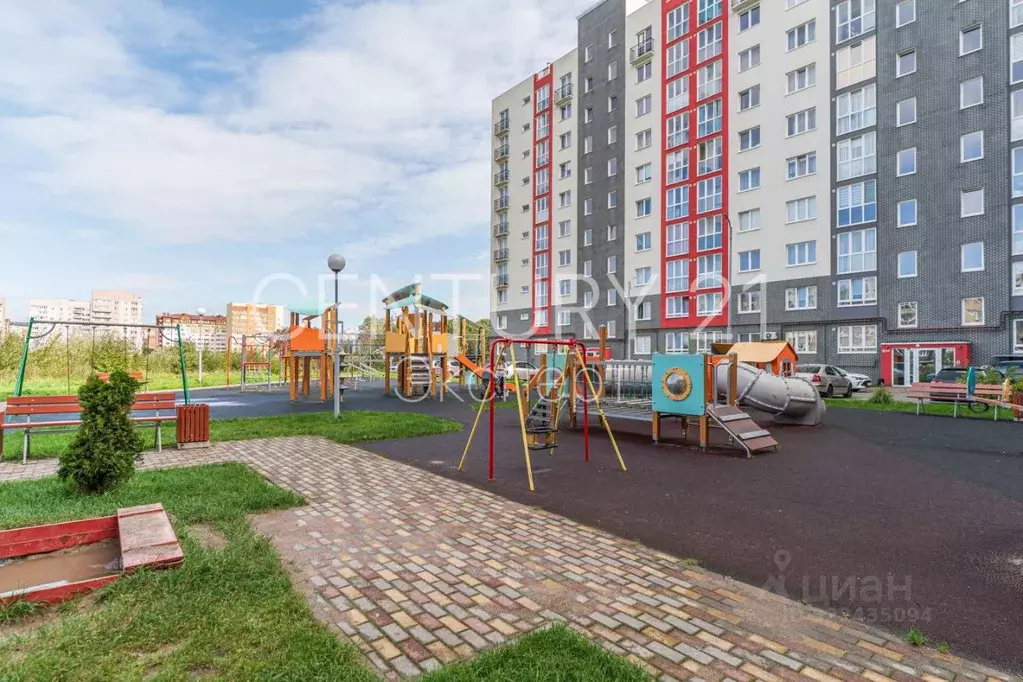 1-к кв. Калининградская область, Калининград ул. Флагманская, 1 (32.4 ... - Фото 1