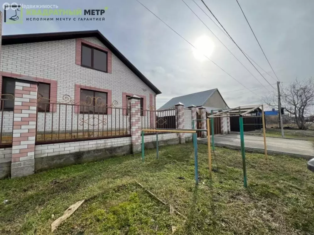 Дом в Михайловск, Зелёная улица (93 м) - Фото 1